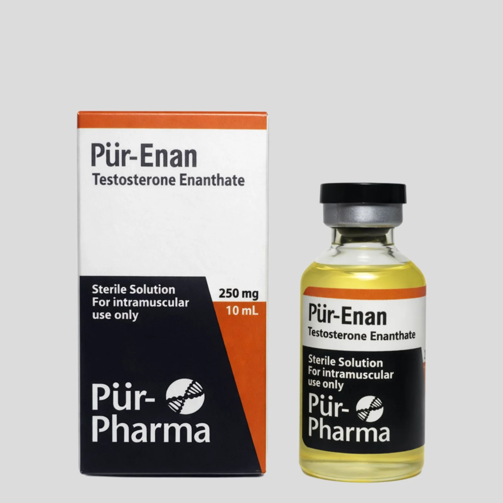 Pür-Enan — Testosterone Enanthate