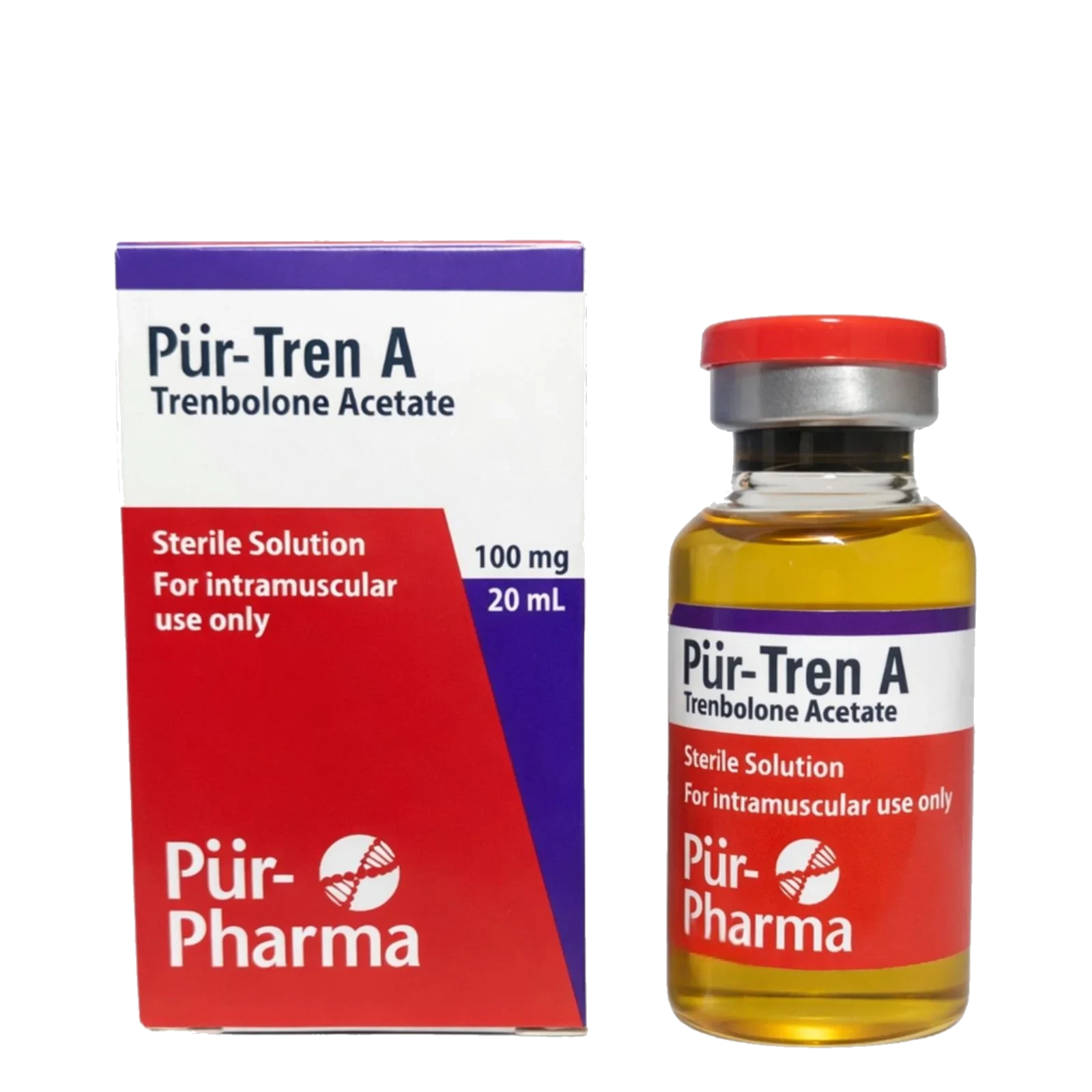 Pür-Tren A — Trenbolone Acetate