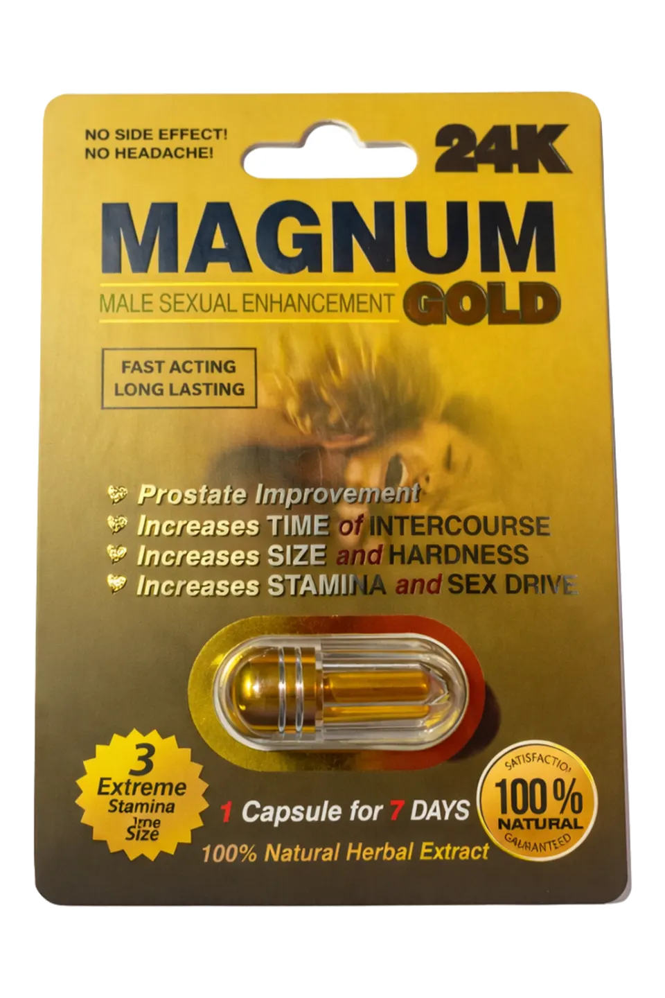 Magnum (Single)