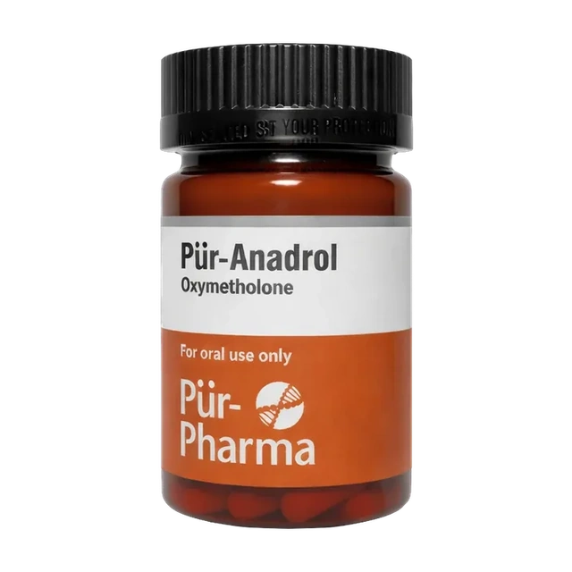Pür-Anadrol