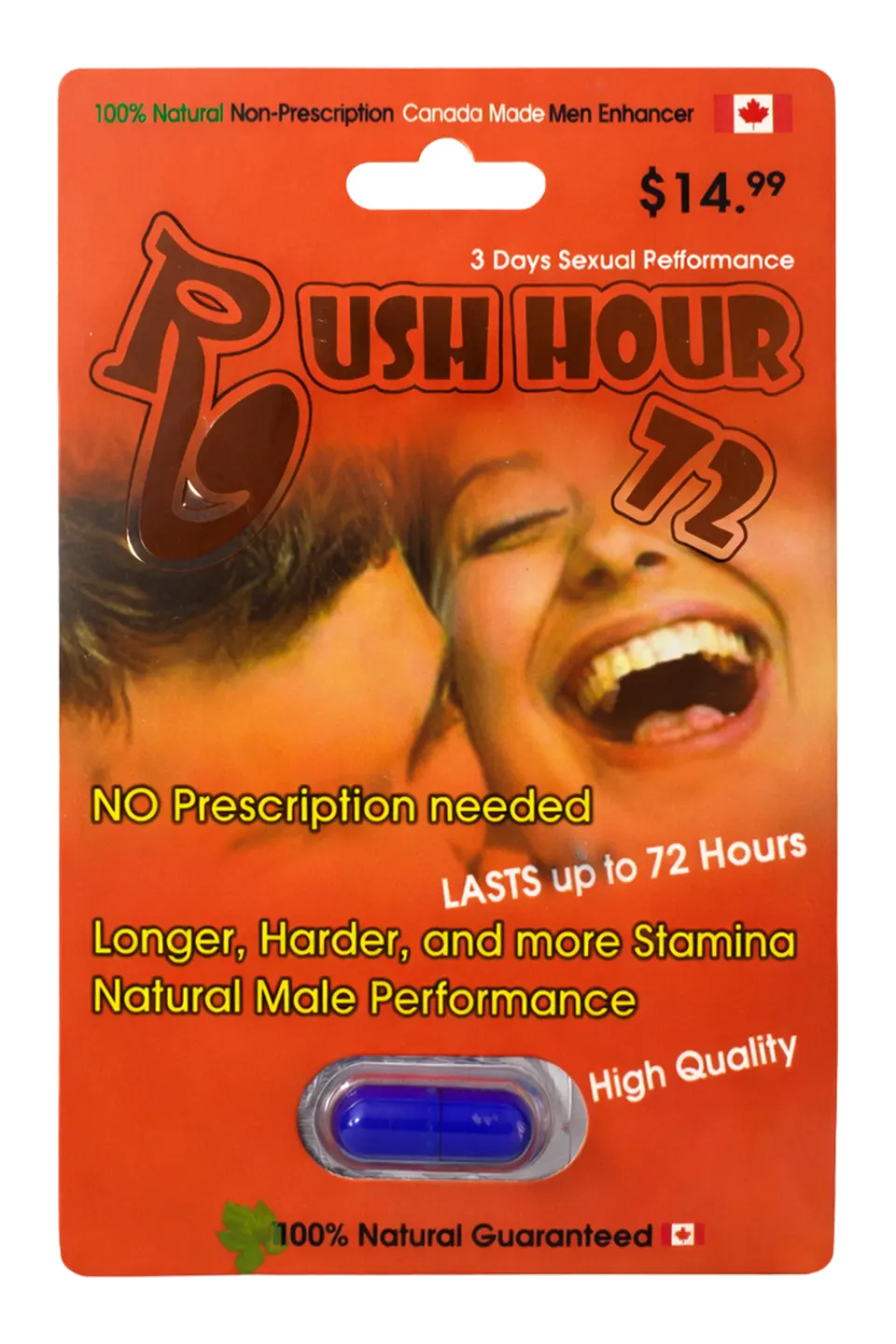 Rush Hour (Single)