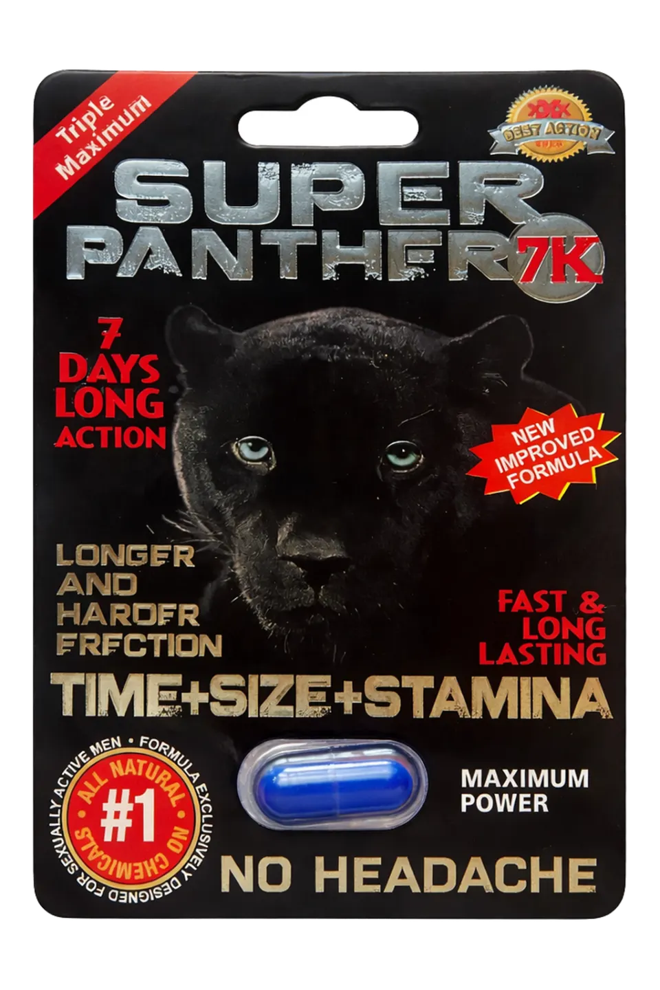 Performance packaging from the current catalogue